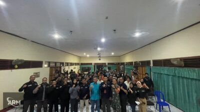 Panwascam 5 Pilar Giat Sosialisasi Pilkada Serentak 2024 Kepada Warga Tambaksari