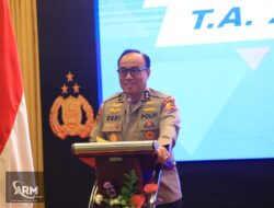 Cegah Fatalitas, Polri Wajibkan Personel Pengamanan Pilkada Dites Kesehatan