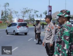 Pengamanan Ketat di Green Gate dan Bundaran Mong untuk Kelancaran MotoGP Mandalika 2024