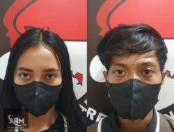 Polisi Gerebek Pasangan Pengedar Narkoba di Surabaya, 144 Ribu Pil Koplo dan Sabu Disita
