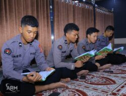 HUT Humas Polri, Khataman Hingga Jumat Berkah di 73 Titik