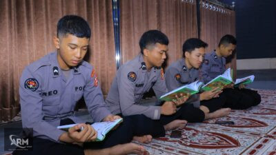 HUT Humas Polri, Khataman Hingga Jumat Berkah di 73 Titik