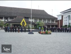 Dandim Kulon Hadiri Upacara Peringatan Hari Kesaktian Pancasila