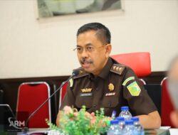 JAM-Pidum Prof. Dr. Asep Nana Mulyana Setujui 6 Pengajuan Keadilan Restoratif, Salah Satunya Perkara Penadahan di Aceh