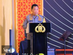 HUT TNI, Kapolri: Kami Bersinergi di Laut dan Bumi Nusantara