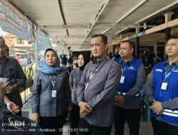 Samsat Bersama Tandes Tingkatkan Pelayanan Prima Hadapi Membludaknya Wajib Pajak, Program Pemprov Jatim Pemutihan Pajak Kendaraan Bermotor