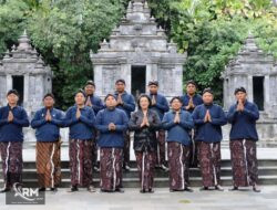 Danramil Wates Ikuti Acara Ziarah Memperingati Hari Jadi Ke-73 Kabupaten Kulon Progo