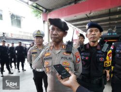 Polda Jatim Terjunkan 532 Personel Amankan Rapat Pleno Terbuka Rekapitulasi Suara Pilkada Tingkat Provinsi