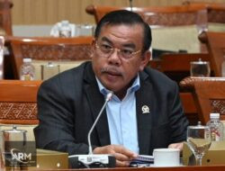 Komisi III DPR RI Apresiasi Keberhasilan Satgas Ops Damai Cartenz Gagalkan Penyelundupan Senjata ke KKB