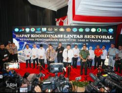 Beri Pelayanan Maksimal Saat Mudik, Polri Buka Hotline 110
