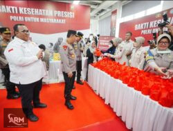 Kapolri Tinjau Kawasan Industri Brebes, Harap Masalah Pengangguran Teratasi