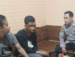 Polisi Berhasil Amankan Jambret di Lamongan, Tersangka Residivis Baru Bebas dari Penjara