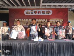 Satreskrim Polres Tanjung Perak Ungkap Motif Pembunuhan di Kedinding Lor Surabaya