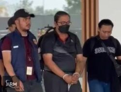 Polres Gresik Berhasil Amankan Admin Grup FB Cinta Sedarah di Denpasar Bali