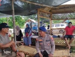 Pastikan Libur Idul Adha Aman Polres Pamekasan Tingkatkan Patroli di Pantai Wisata