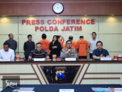 Polda Jatim Berhasil Bongkar Sindikat Pengoplos LPG Subsidi di Malang, 4 Orang Ditetapkan Sebagai Tersangka
