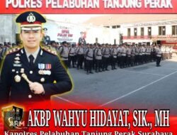 AKBP Wahyu Hidayat : Wujud Nyata transformasi Polri, Prediktif, Responsibilitas, dan Transparansi Berkeadilan