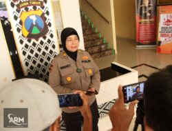 Gerak Cepat Polres Sumenep Amankan Tersangka Rudapaksa Santriwati Kepulauan Kangean