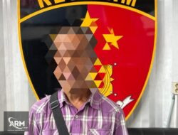 Satreskrim Polres Pelabuhan Tanjung Perak Tangkap Kakek Lakukan Pemerkosaan
