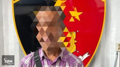Satreskrim Polres Pelabuhan Tanjung Perak Tangkap Kakek Lakukan Pemerkosaan